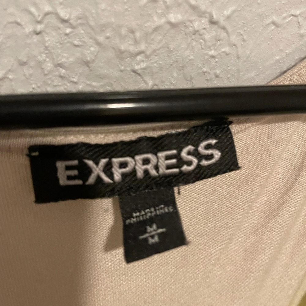 Express Tank top - Picture 2 of 2
